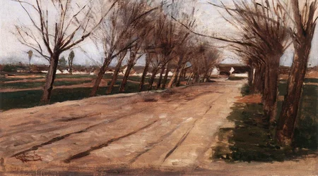 Allée